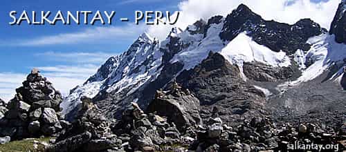 Salkantay Mountain